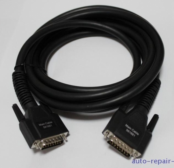 Main Test Cable FOR AUTOBOSS V30 V30 Elite PC-MAX Scanner - Click Image to Close